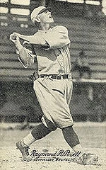 Ray Powell (baseball)