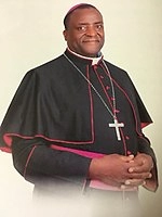 Raymond Mupandasekwa