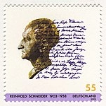 Reinhold Schneider