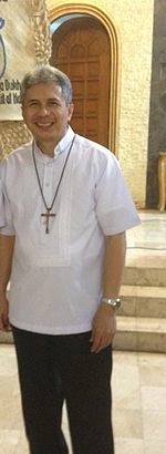 Reynaldo G. Evangelista