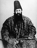 Reza-Qoli Khan Hedayat