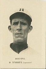 Ricardo Torres (baseball)