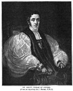 Richard Bagot (bishop)