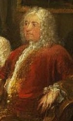 Richard Child, 1st Earl Tylney