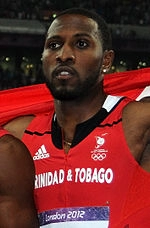 Richard Thompson (sprinter)