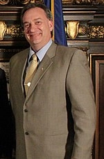 Rick Hansen (politician)