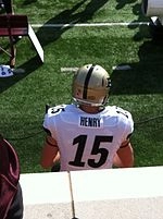 Rob Henry (American football)