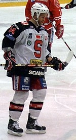 Robert Carlsson (ice hockey, born 1977)