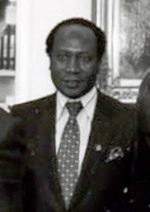 Robert Ouko (politician)