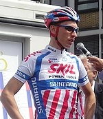 Robert Wagner (cyclist)