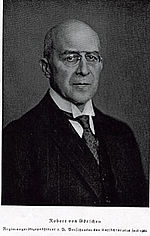 Robert Walter Richard Ernst von Görschen