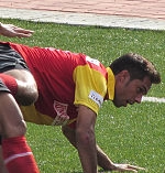 Robin Singh (footballer)