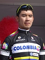 Rodolfo Torres (cyclist)