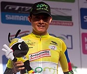 Rodrigo Contreras (cyclist)