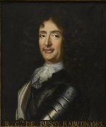 Roger de Rabutin, Comte de Bussy