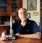 Ron Miller (artist and author)
