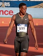 Ronald Levy (athlete)