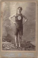 Ronald MacDonald (athlete)