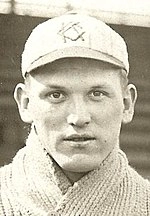 Roy Sanders (National League pitcher)