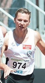 Roy Schmidt (sprinter)