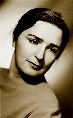Roza Eldarova