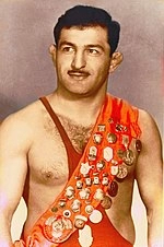 Ruben Vardanyan (wrestler)