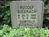 Rudolf Biebrach