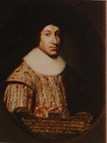 Rudolf Christian, Count of East Frisia