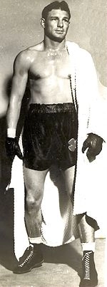 Russell Scott (boxer)