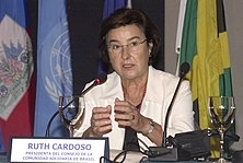Ruth Cardoso