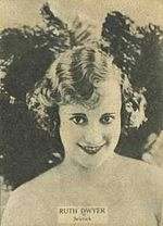 Ruth Dwyer (actress)