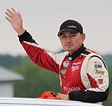 Ryan Ellis (racing driver)