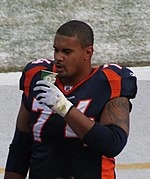 Ryan Harris (American football)