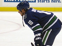 Ryan Johnson (ice hockey, born 1976)