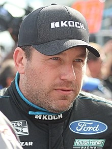 Ryan Newman (racing driver)