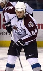 Ryan Wilson (ice hockey)