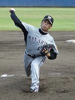 Ryo Watanabe (pitcher)