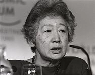 Sadako Ogata