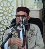 Sadiq Al-Ghariani