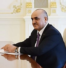 Salim Muslumov