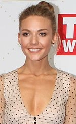 Sam Frost (actress)