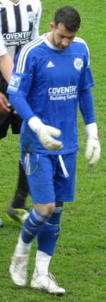 Sam Russell (footballer, born 1982)