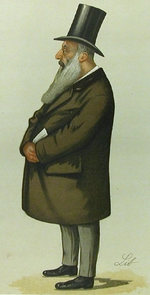 Samuel Montagu, 1st Baron Swaythling