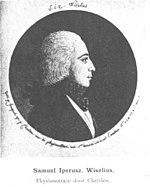 Samuel Wiselius