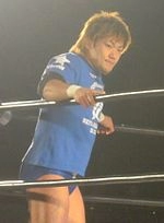 Sanada (wrestler)