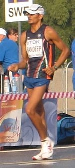 Sandeep Kumar (racewalker)
