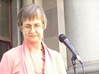 Sandra Kanck