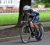 Sara Mustonen (cyclist)