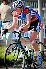 Sarah Kent (cyclist)