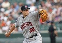Scott Baker (right-handed pitcher)